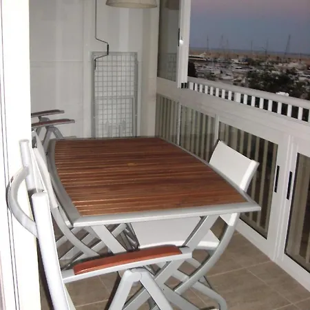 Apartamento Puerto Playa Villajoyosa Exterior photo