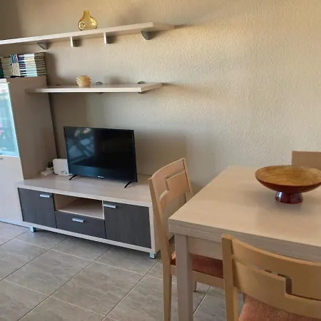 Apartamento Puerto Playa Villajoyosa Exterior photo