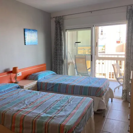 Apartamento Puerto Playa Villajoyosa Exterior photo